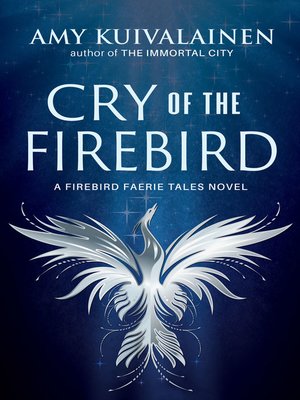 cover image of Cry of the Firebird